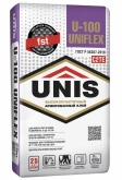 Клей для плитки Unis Uniflex U-100