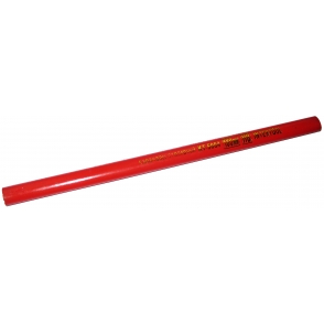 Карандаш малярный 18 см (7 "), черный