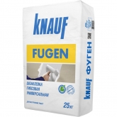 Шпаклёвка гипсовая Knauf Фуген, 25 кг