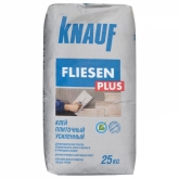 Клей для плитки Knauf Флизен Плюс, 25 кг