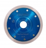 Диск алмазный Hilberg Turbo Ultra Thin X 125 мм (гранит, керамогранит)