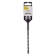 Бур SDS-plus 8х160 мм Бур SDS-plus 8х160 мм