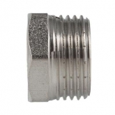 Футорка 1 1/2"х1" нар.-внутренний(мама)