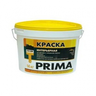 Интерьерная краска (PRIMA профи) ТЕКС