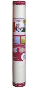 Стеклохолст паутинка Wellton W40 (1х50 м) плотность 40 г/кв.м