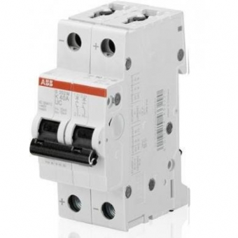  Abb Автомат S202 C40