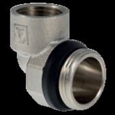Отвод коллекторный 3/4x1/2" нар.-вн угольник