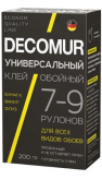 Обойный клей Pufas Decomur универсальный 200 г