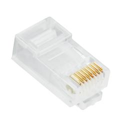 Джек RJ-45 8P8C CAT 5e REXANT