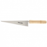 Ножовка по гипсокартону, 180 мм, деревянная рукоятка. SPARTA