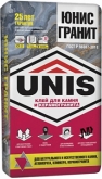 Плиточный клей ЮНИС Гранит | UNIS Granit 25 кг