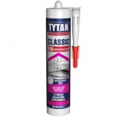Клей монтажный каучуковый Tytan Professional classic fix прозрачный 310 мл