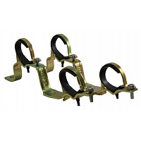 Пара кронштейнов для коллекторов 3/4"