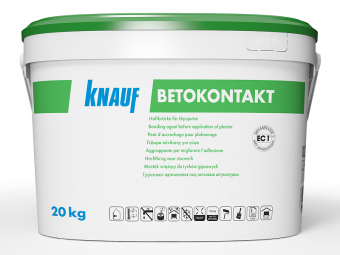КНАУФ-Бетоконтакт 20 кг