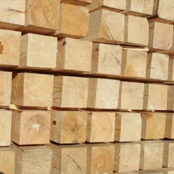 Строганный брус 10х40 3м.