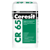 Ceresit CR 65. Цементная гидроизоляционная масса 25кг