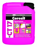 Ceresit CT 17. Универсальная грунтовка для впитывающих оснований 10л