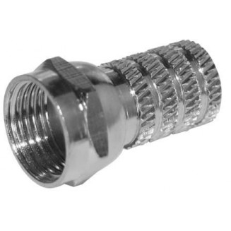 РАЗЪЕМ F-разъем RG-6 "AB" (03-008C) PROCONNECT