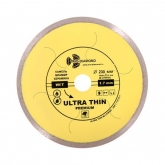 Алмазный диск TD Solid Wet Ultra Thin d 125 мм (керамика, керамогранит)