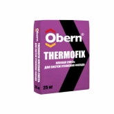 Obern ThermoFix Штукатурно-клеевая смесь 25 кг