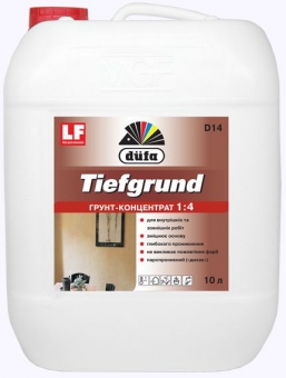 Грунтовка «Tiefgrund Dufa» 10л