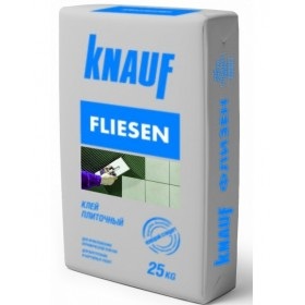 Клей для плитки Knauf «Флизен» 25кг