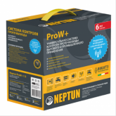 Система контроля протечки воды Neptun Bugatti ProW+ 1/2