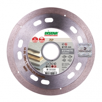 Диск алмазный отрезной Di-Star 7D 125мм.