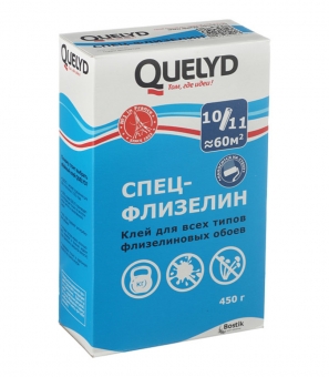 Клей для флизелиновых обоев  Спец-флизелин 