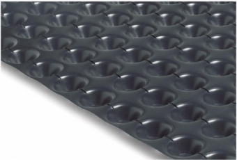 Профилированная мембрана PLANTER-standard® 2х20м