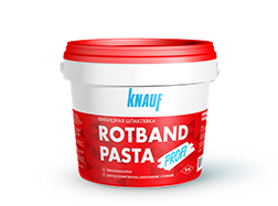 Шпаклевка финишная Ротбанд Паста Профи Knauf 18кг