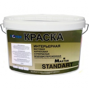 Интерьерная краска Стандарт