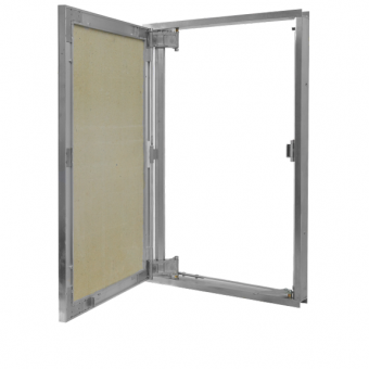 Люк под плитку СТЕЛС 200х400мм