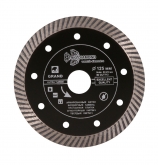 Диск алмазный Turbo Pro "TRIO-DIAMOND" 125мм