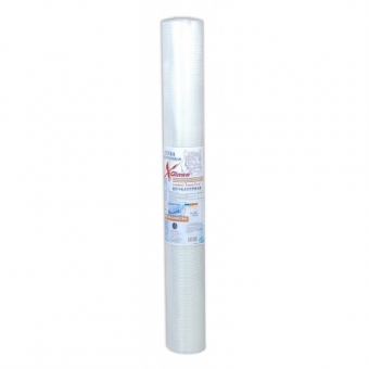Армировочная сетка стеклотканевая (50 г/кв. м) 2х2 мм, 1х50 м